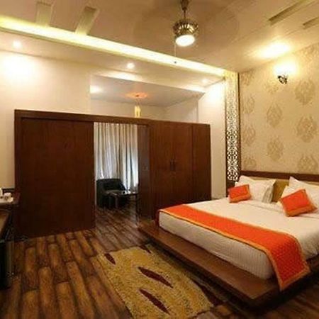 Hotel Golden Sands Jaipur Exterior photo