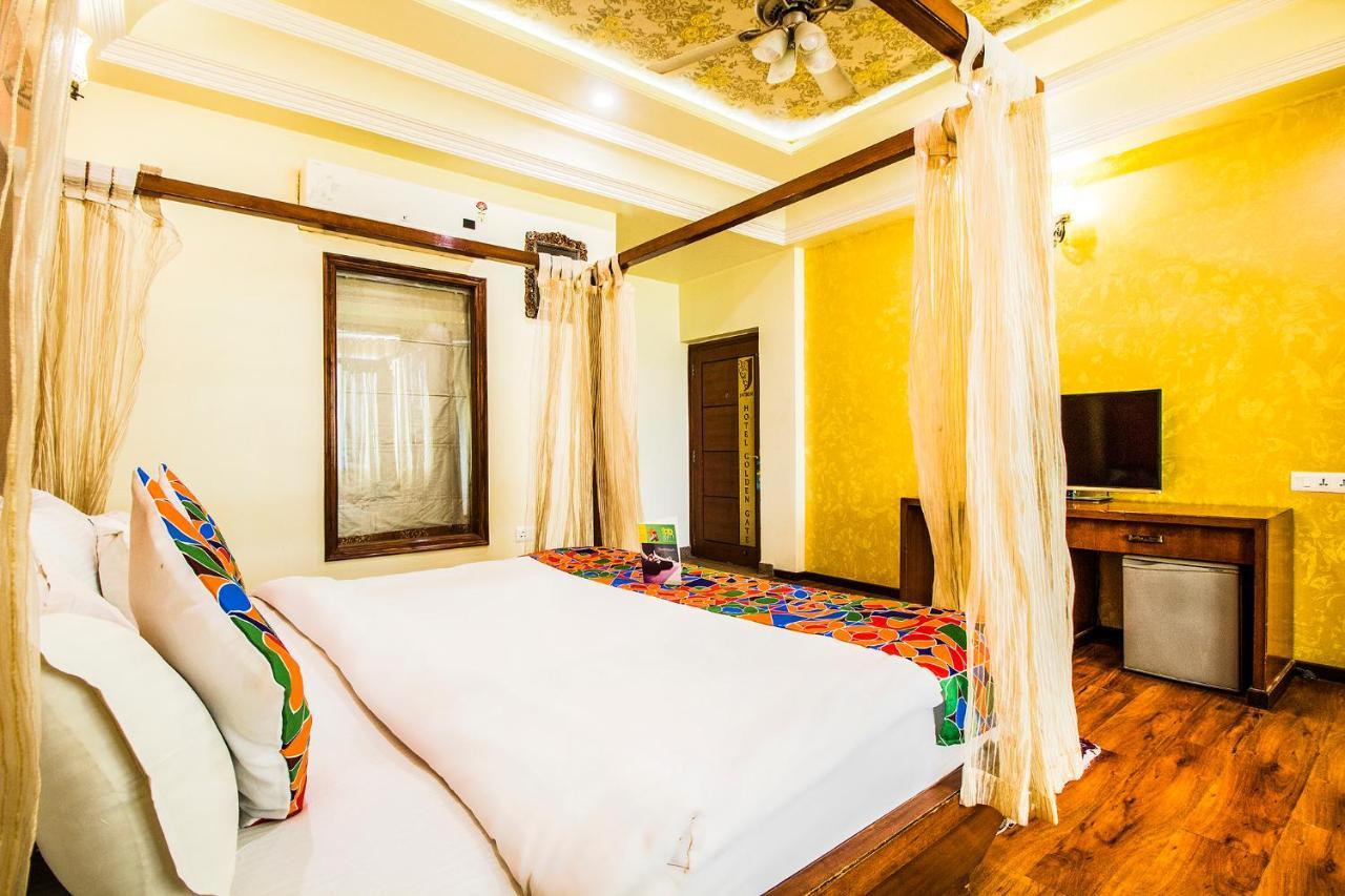 Hotel Golden Sands Jaipur Exterior photo