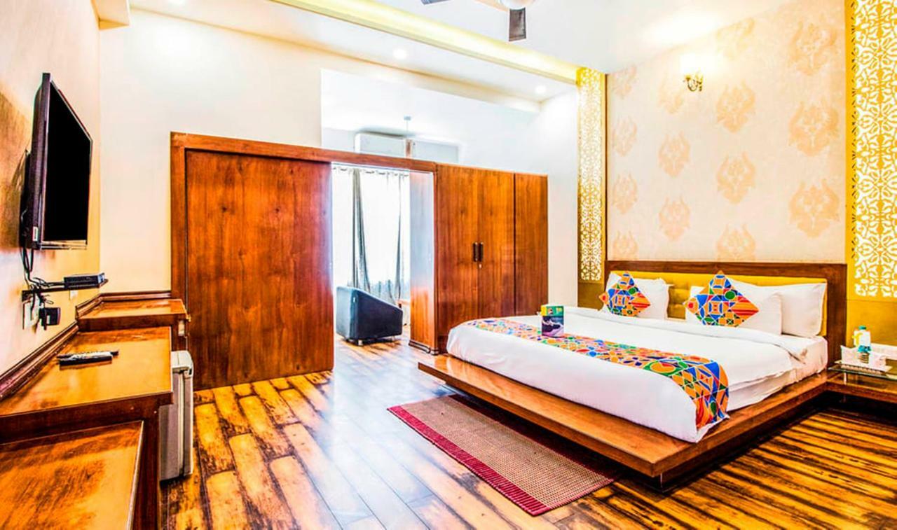 Hotel Golden Sands Jaipur Exterior photo