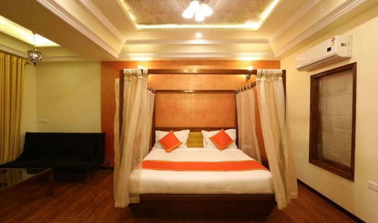 Hotel Golden Sands Jaipur Exterior photo