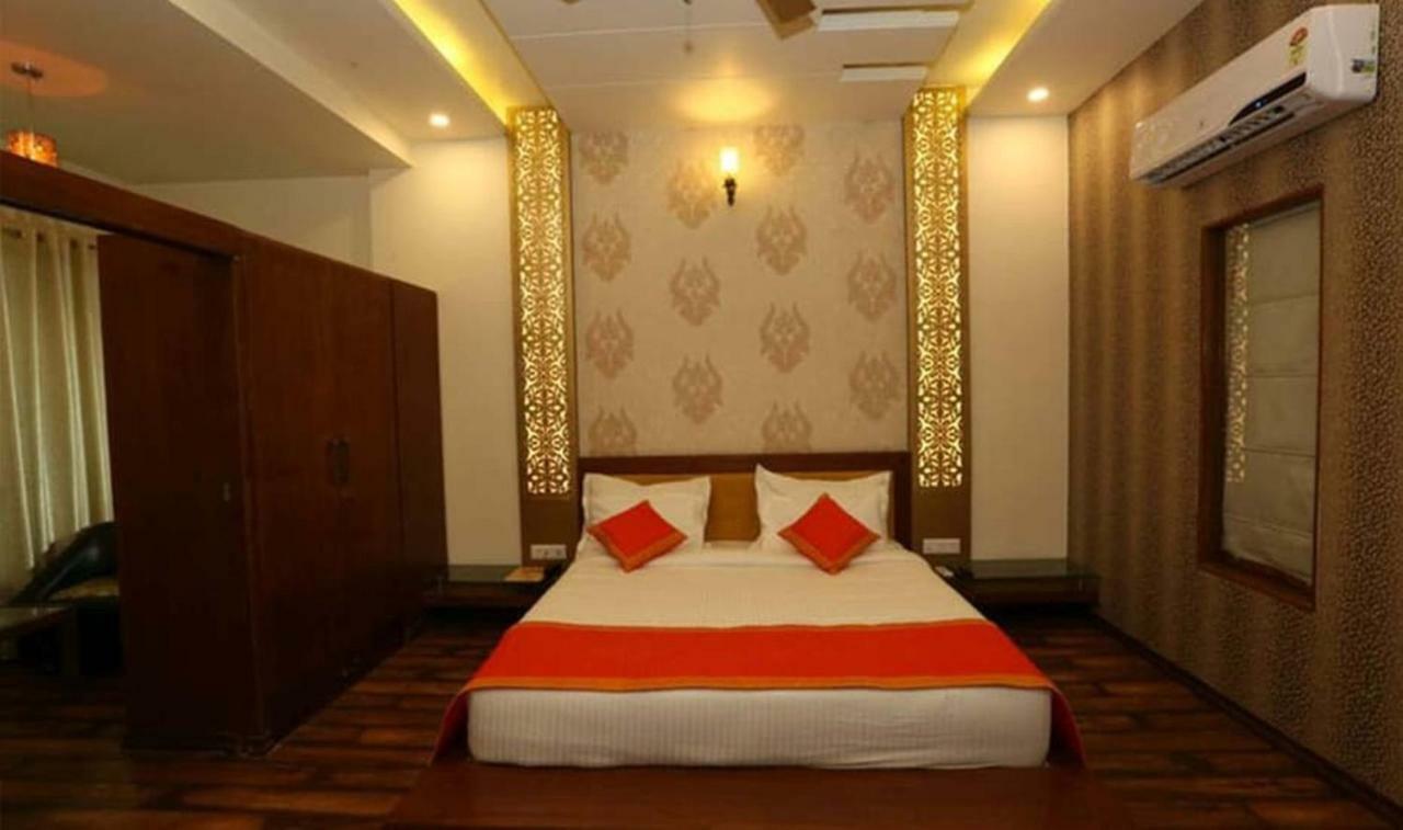 Hotel Golden Sands Jaipur Exterior photo