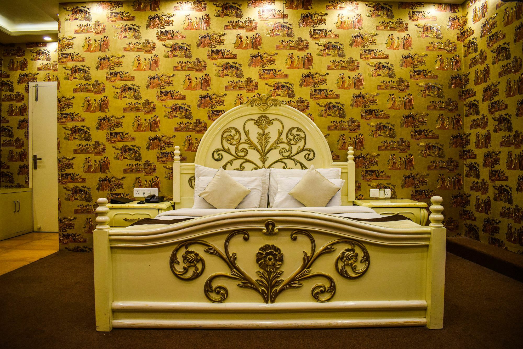 Hotel Golden Sands Jaipur Exterior photo