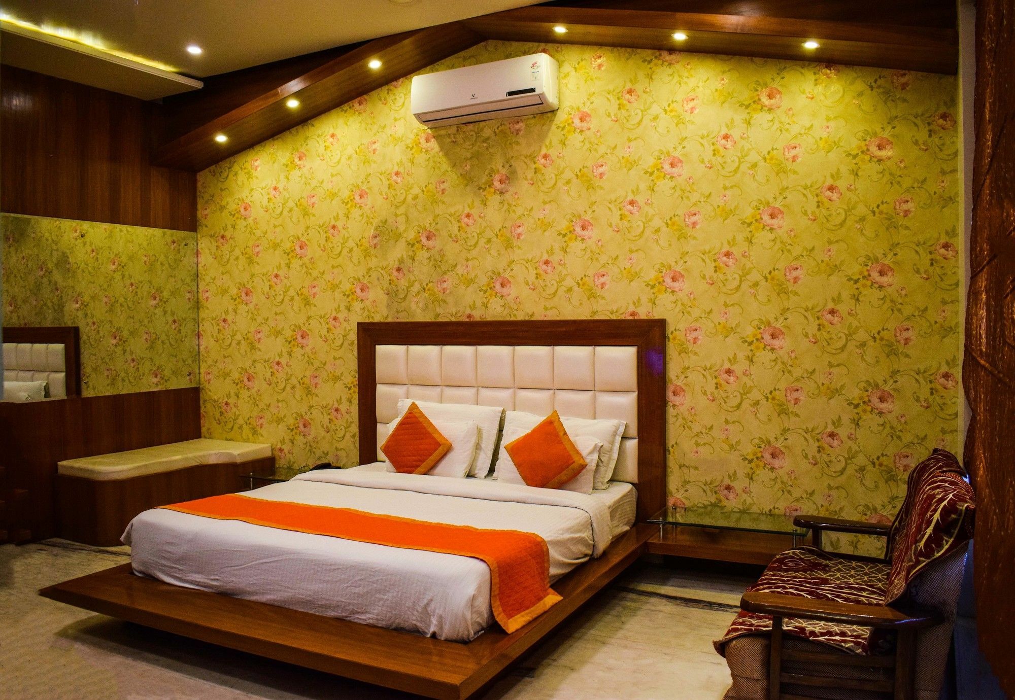 Hotel Golden Sands Jaipur Exterior photo