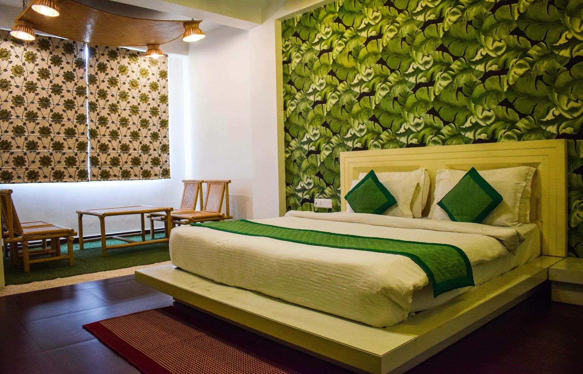 Hotel Golden Sands Jaipur Exterior photo